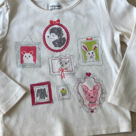 Red Plaid Dress/Top and Pajama Set Girls 2T - Picture 9 of 15